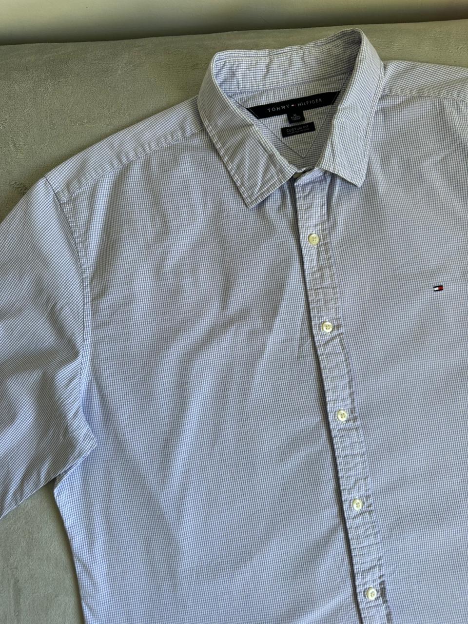 Chemise TOMMY HILFIGER Taille XL Spot-Chic