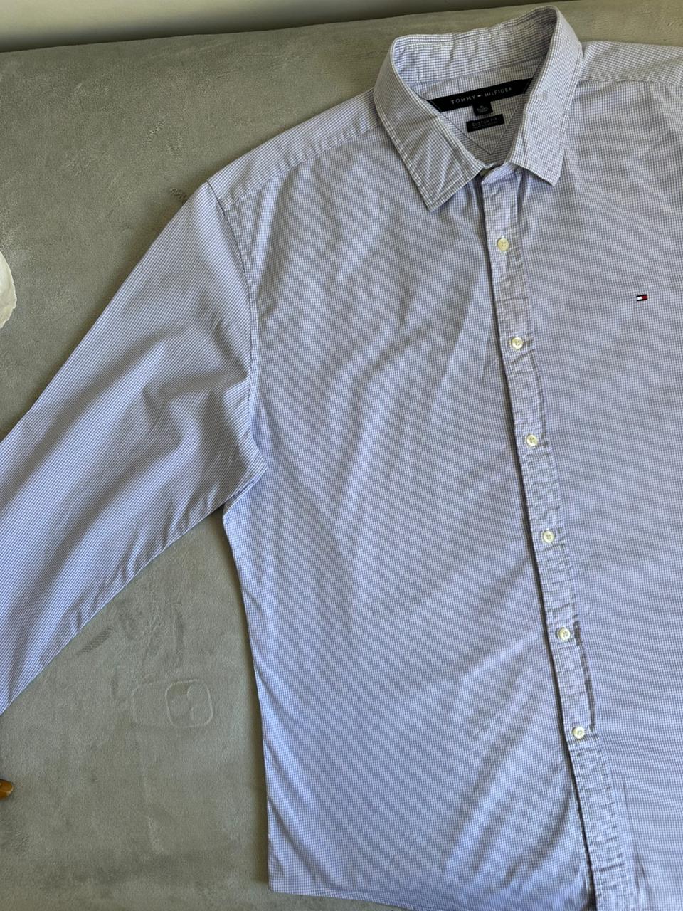 Chemise TOMMY HILFIGER Taille XL Spot-Chic