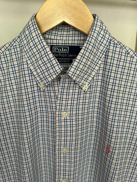 Chemise RALPH LAUREN Taille M Spot-Chic