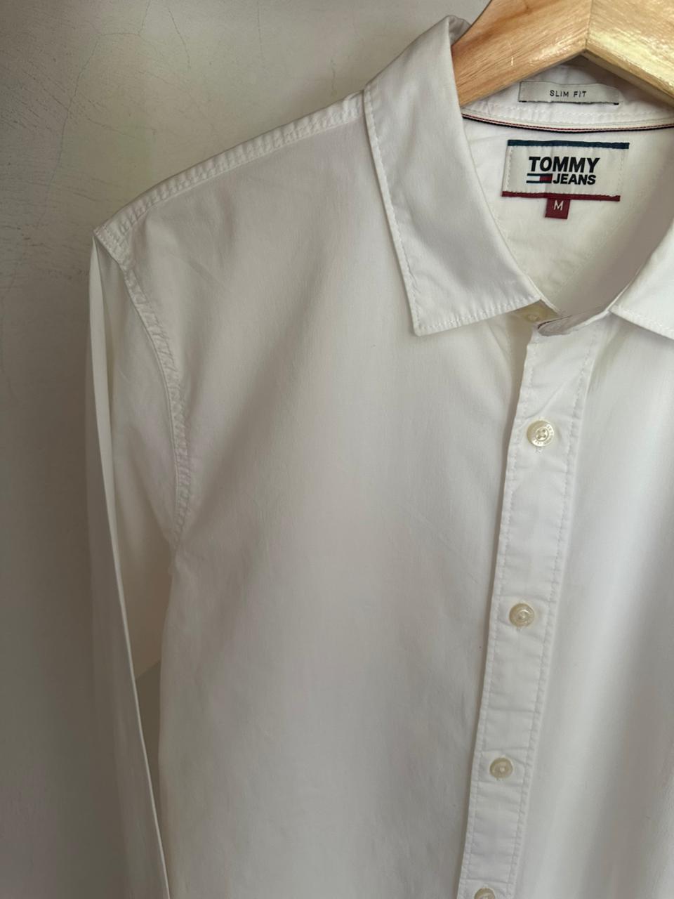 Chemise TOMMY HILFIGER Taille M Spot-Chic