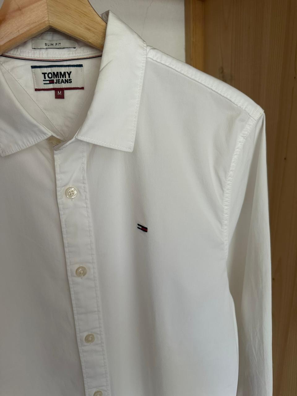 Chemise TOMMY HILFIGER Taille M Spot-Chic