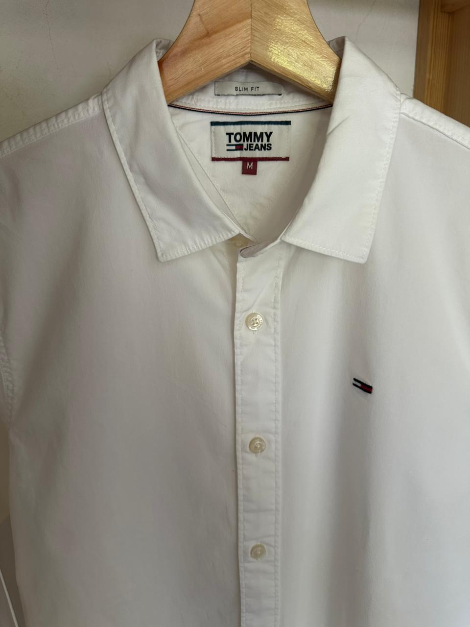 Chemise TOMMY HILFIGER Taille M Spot-Chic