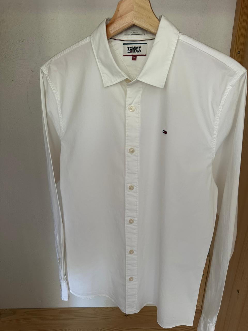 Chemise TOMMY HILFIGER Taille M Spot-Chic