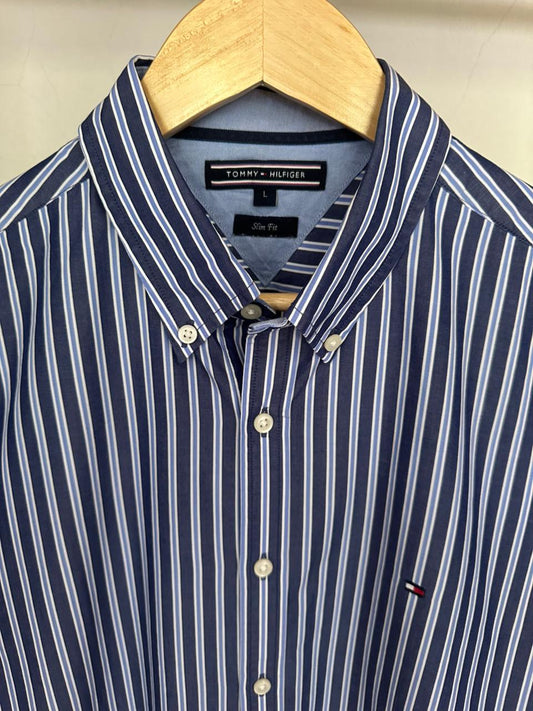 Chemise TOMMY HILFIGER Taille L Spot-Chic