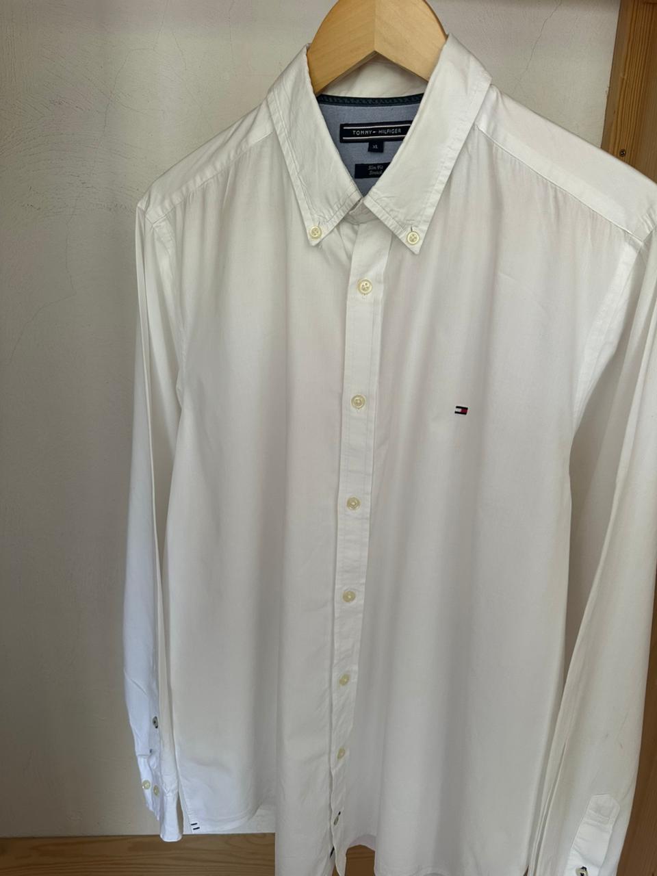 Chemise TOMMY HILFIGER Taille XL Spot-Chic