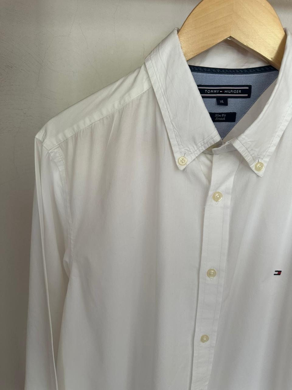 Chemise TOMMY HILFIGER Taille XL Spot-Chic