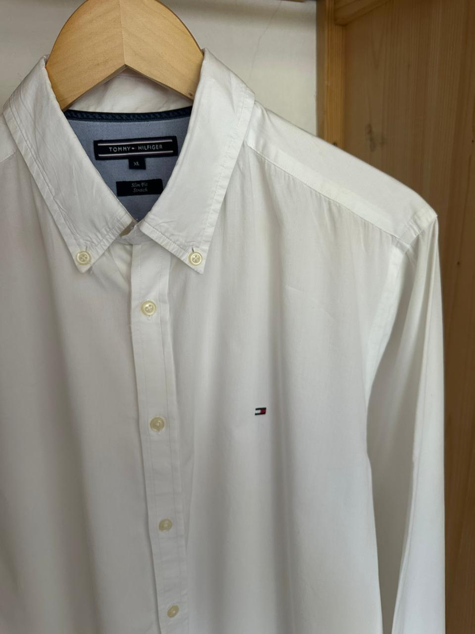 Chemise TOMMY HILFIGER Taille XL Spot-Chic