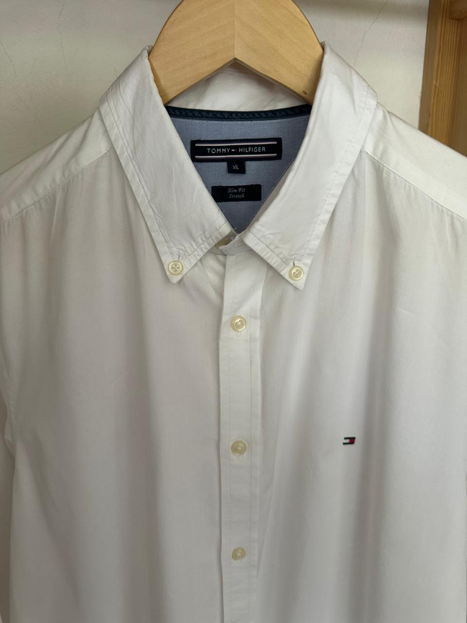 Chemise TOMMY HILFIGER Taille XL Spot-Chic