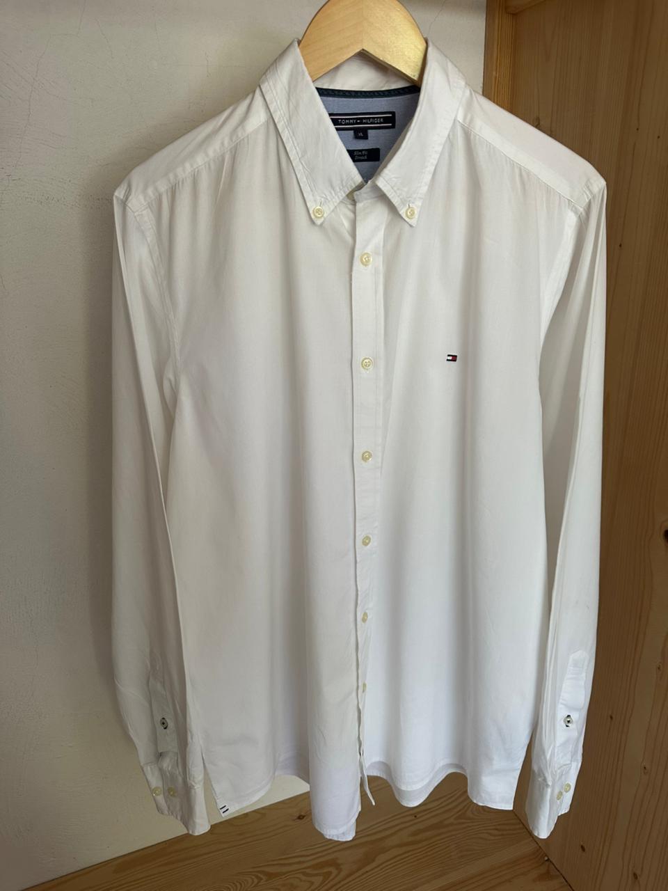 Chemise TOMMY HILFIGER Taille XL Spot-Chic