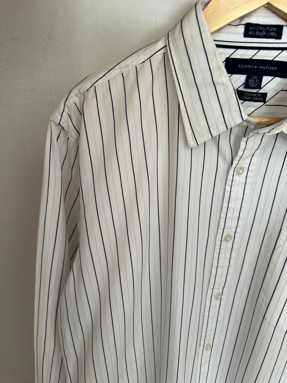 Chemise TOMMY HILFIGER Taille L Spot-Chic
