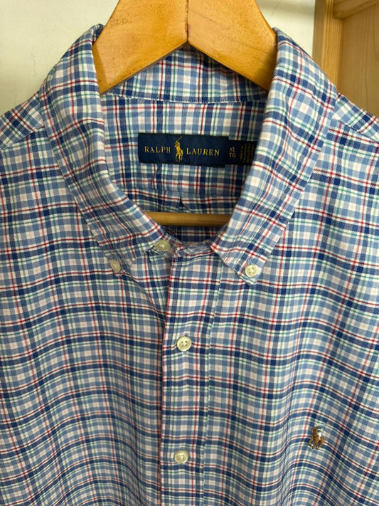 Chemise RALPH LAUREN Taille XL Spot-Chic