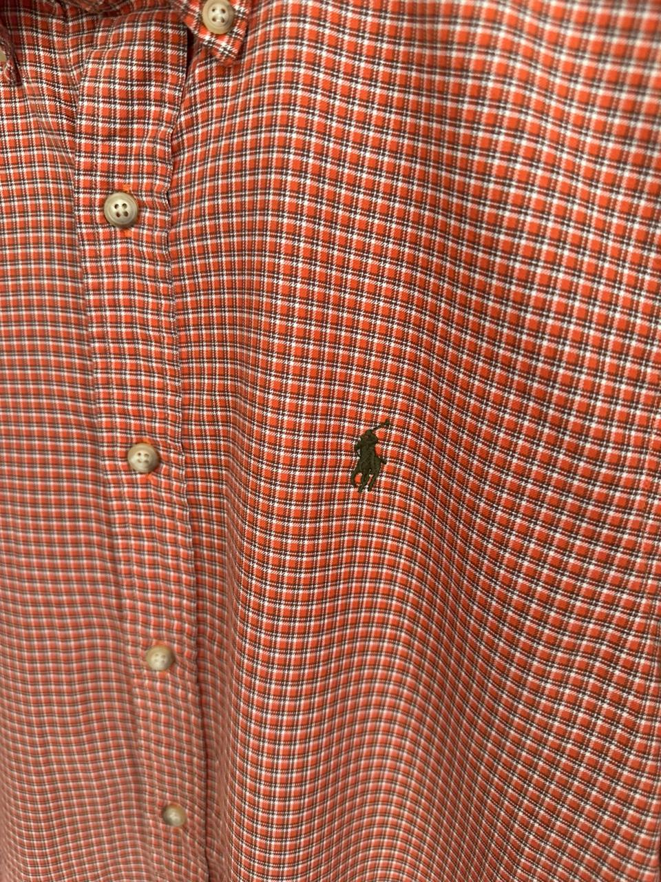 Chemise RALPH LAUREN Taille M Spot-Chic