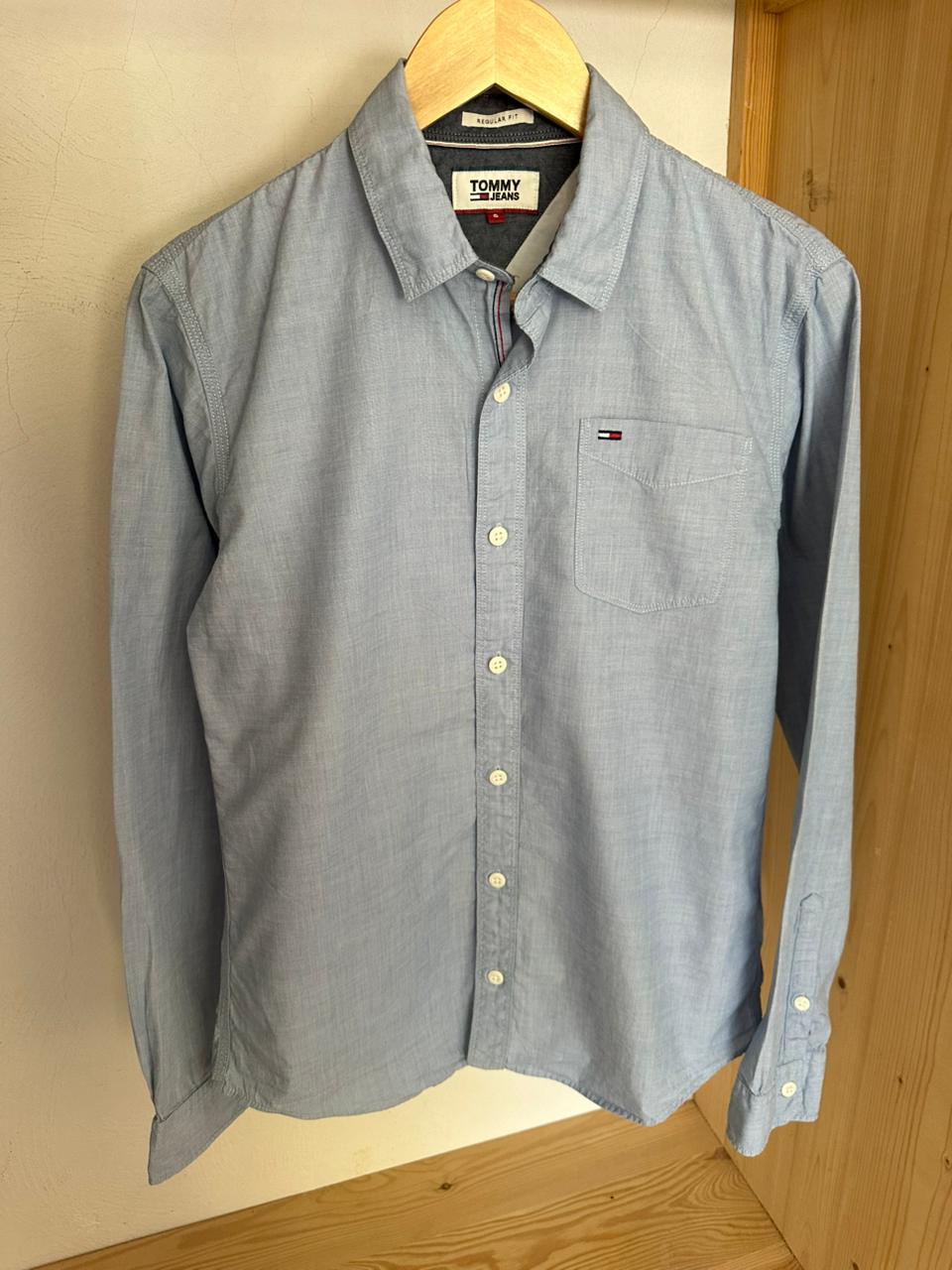 Chemise TOMMY HILFIGER Taille S Spot-Chic