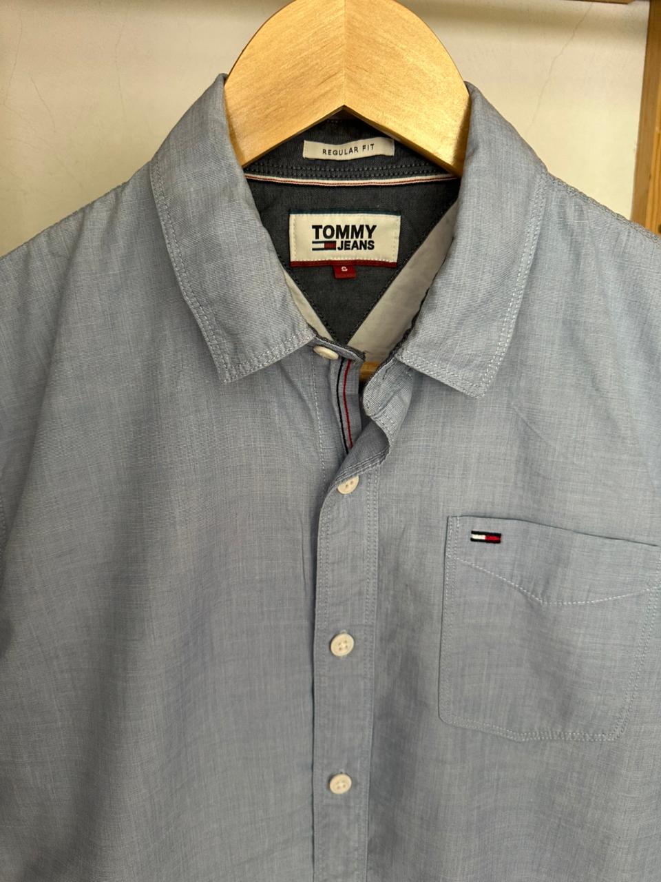 Chemise TOMMY HILFIGER Taille S Spot-Chic