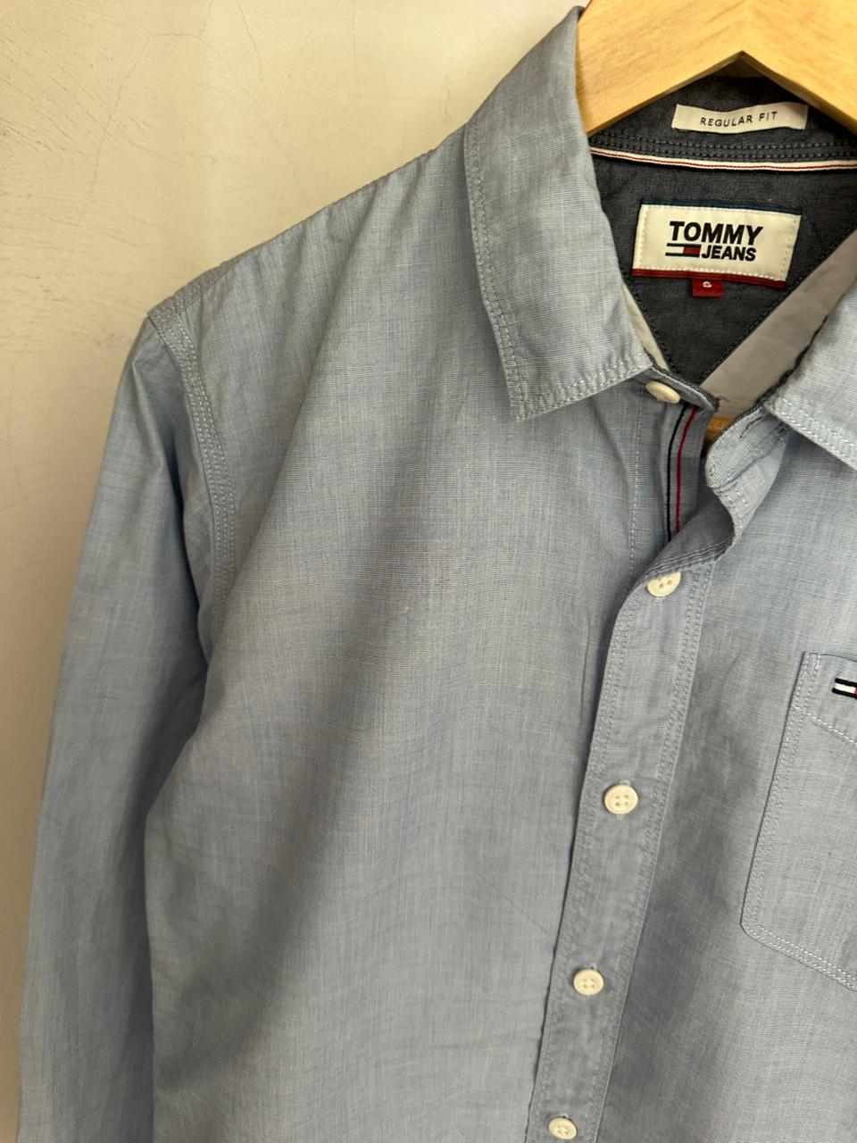 Chemise TOMMY HILFIGER Taille S Spot-Chic