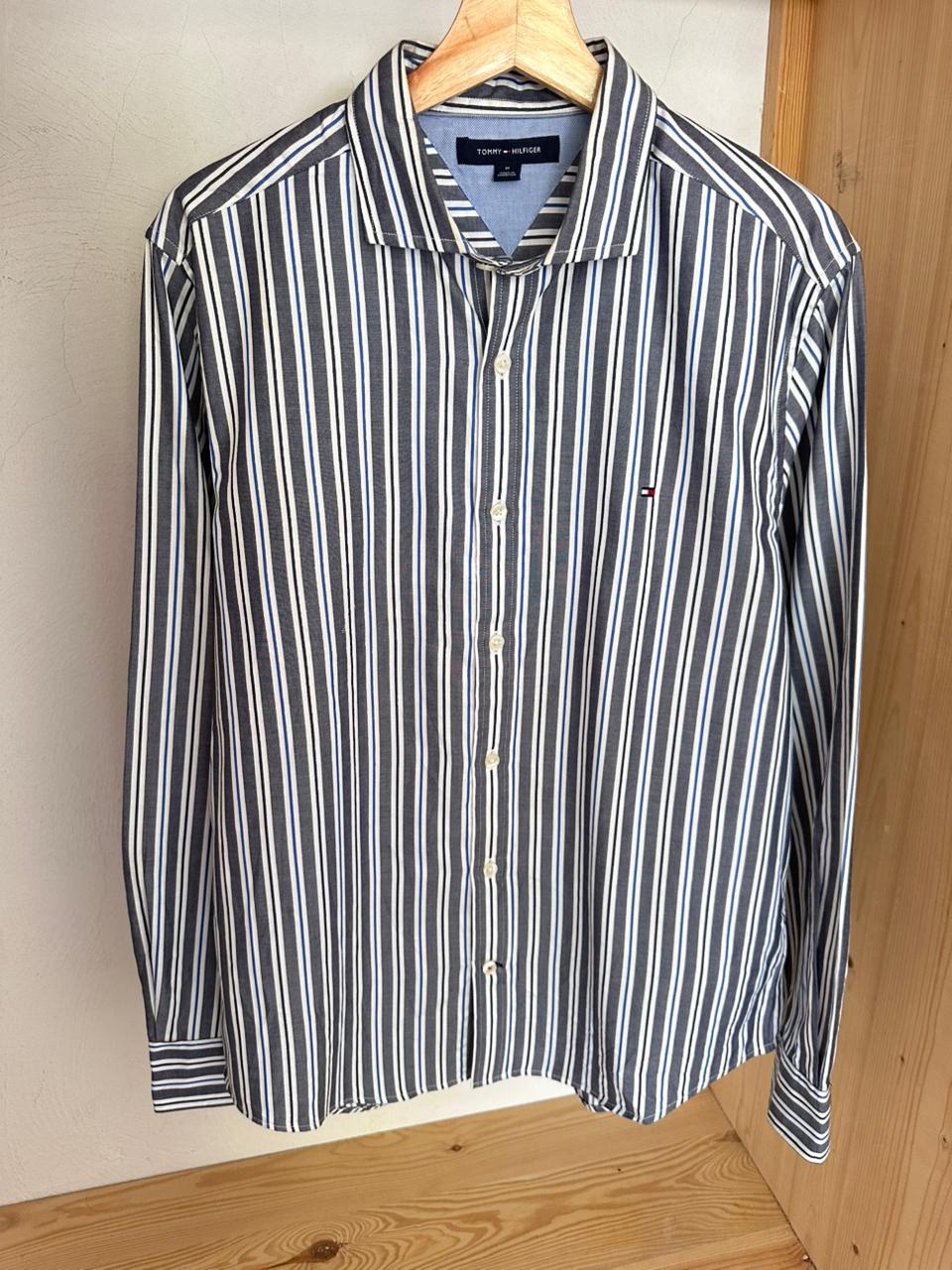 Chemise TOMMY HILFIGER Taille M Spot-Chic