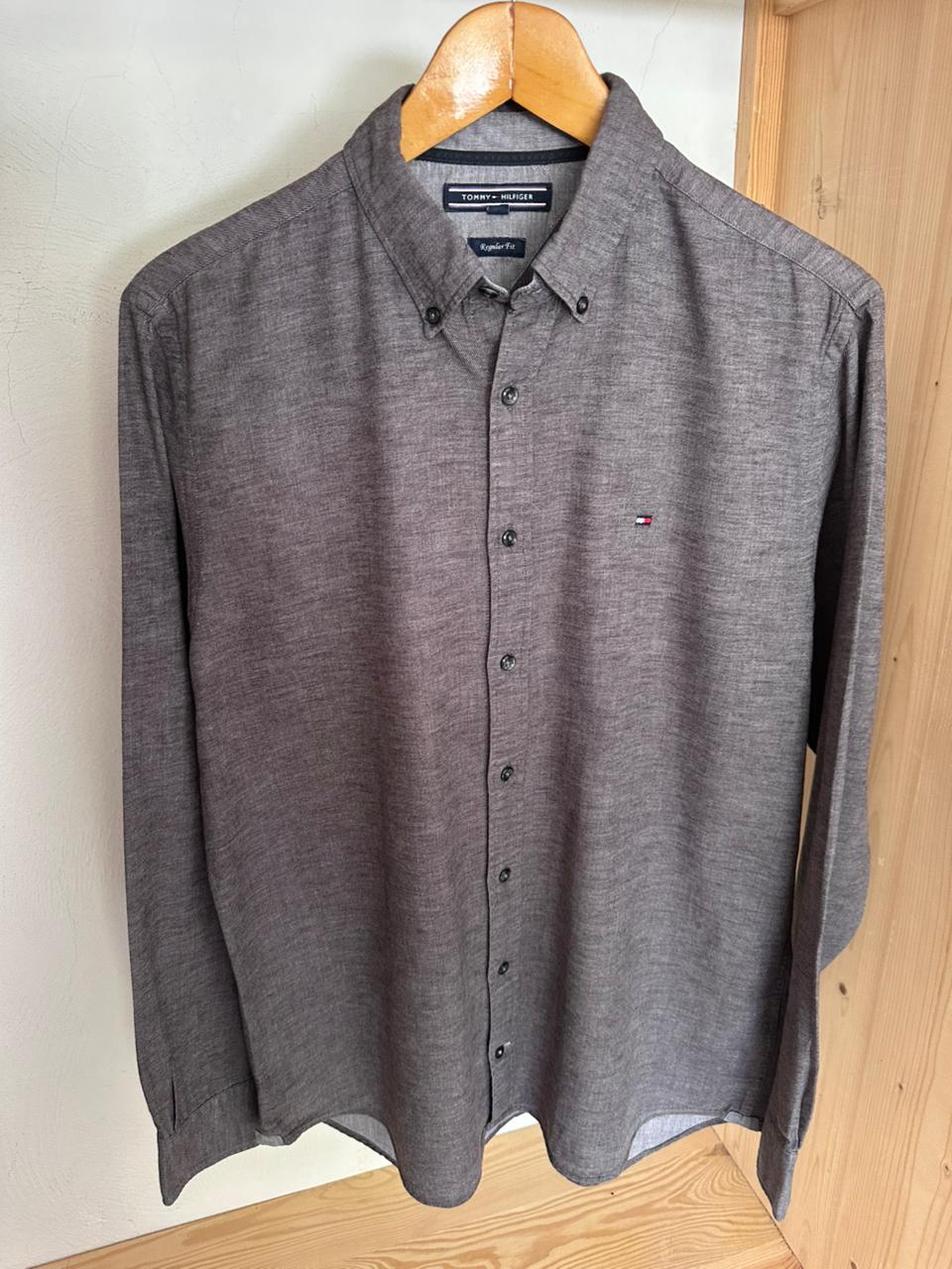Chemise TOMMY HILFIGER Taille M Spot-Chic