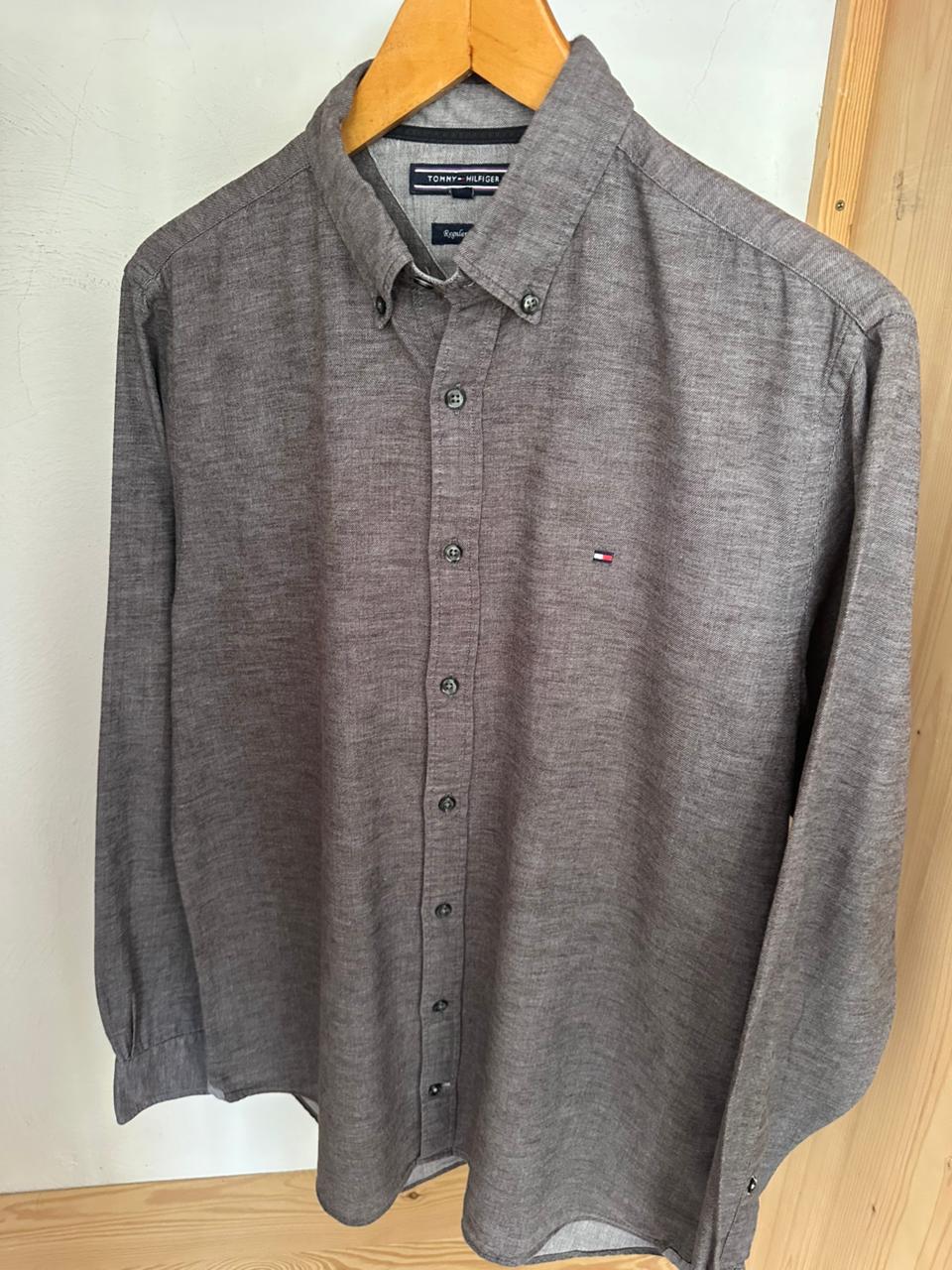 Chemise TOMMY HILFIGER Taille M Spot-Chic