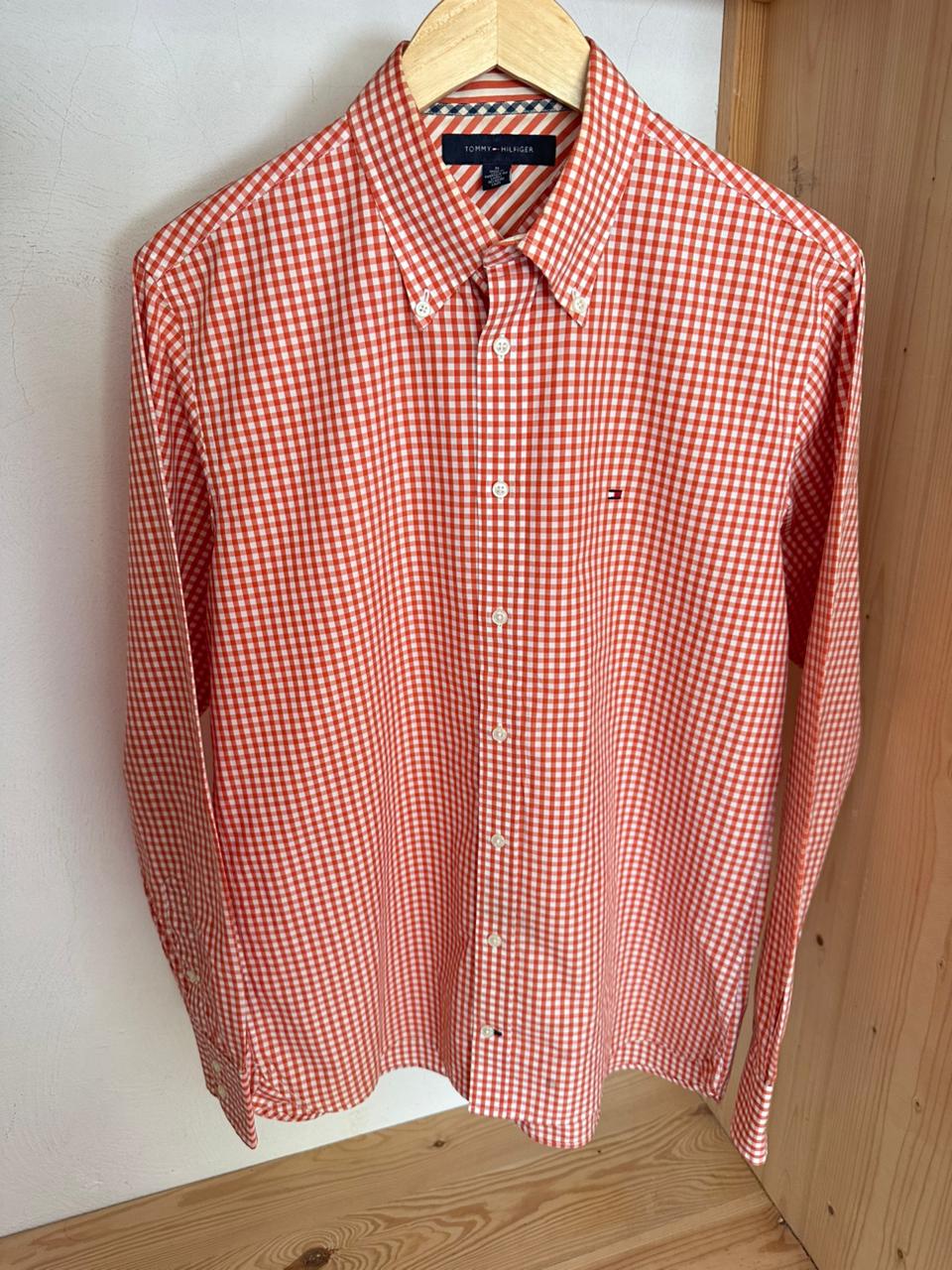 Chemise TOMMY HILFIGER Taille M Spot-Chic