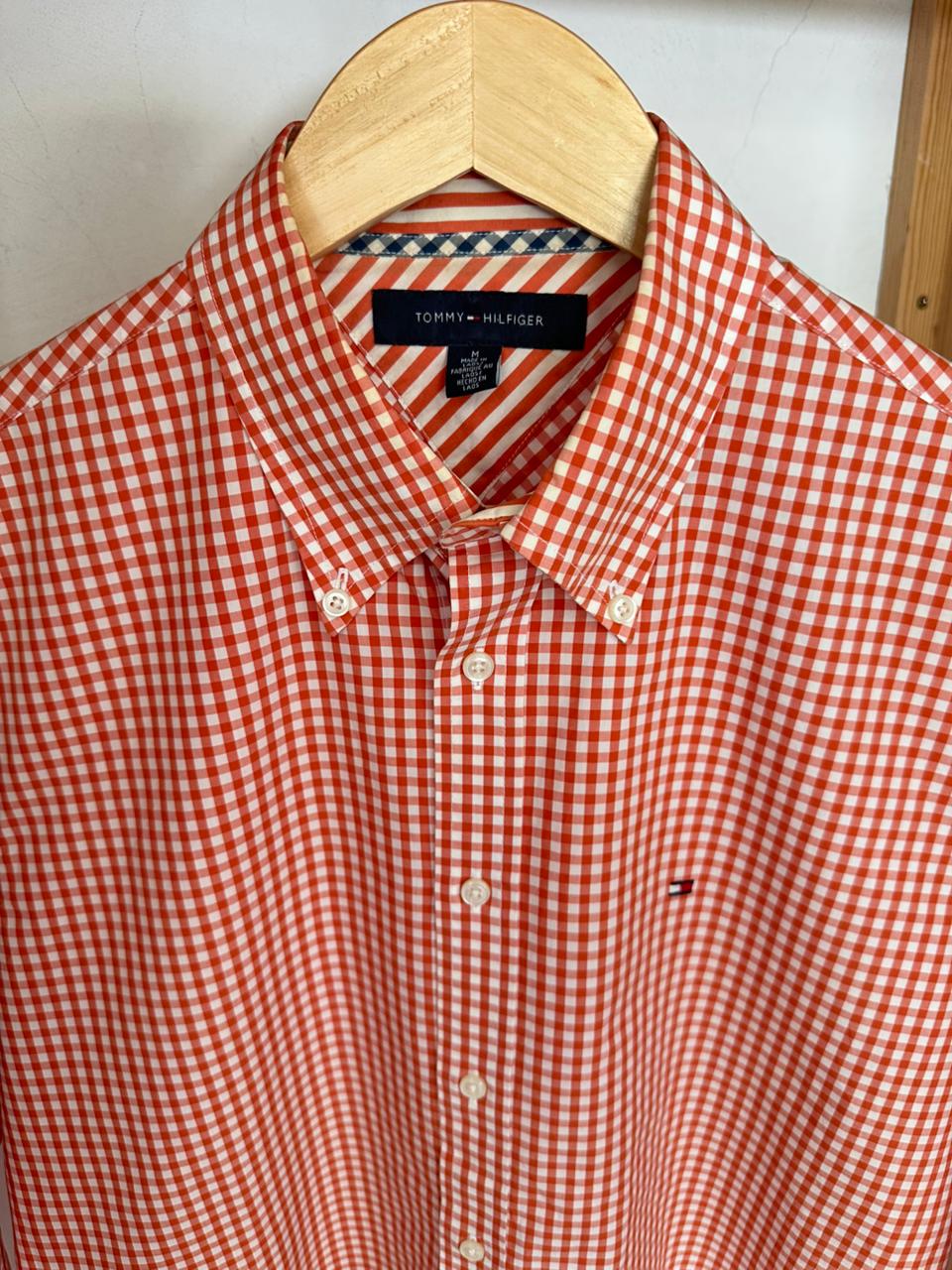 Chemise TOMMY HILFIGER Taille M Spot-Chic