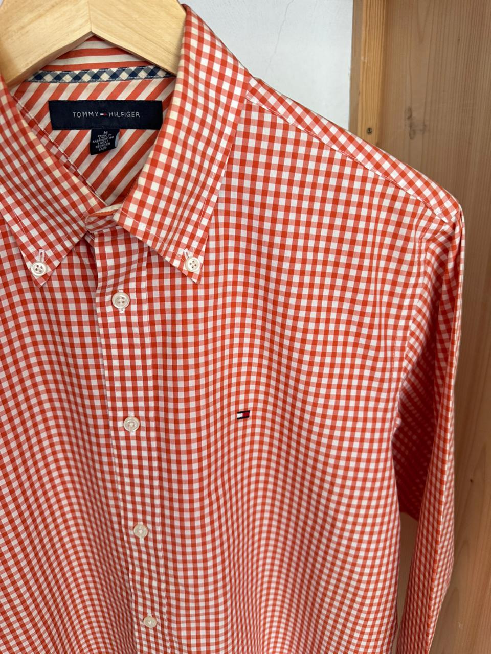 Chemise TOMMY HILFIGER Taille M Spot-Chic