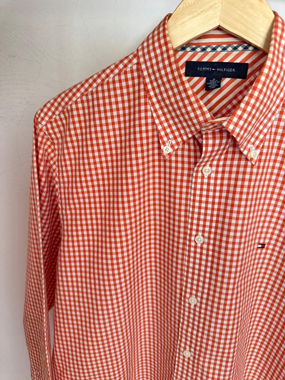 Chemise TOMMY HILFIGER Taille M Spot-Chic