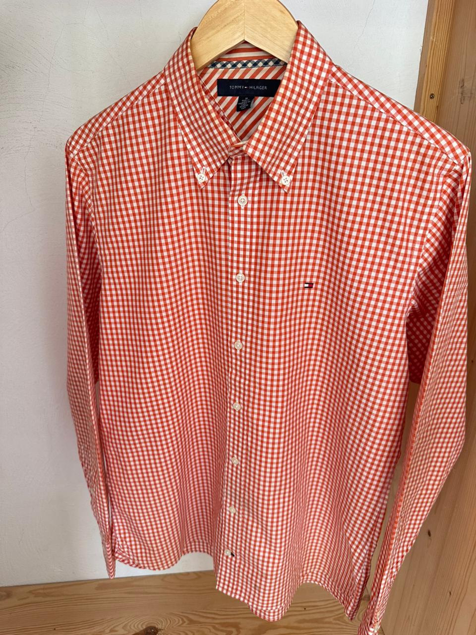Chemise TOMMY HILFIGER Taille M Spot-Chic