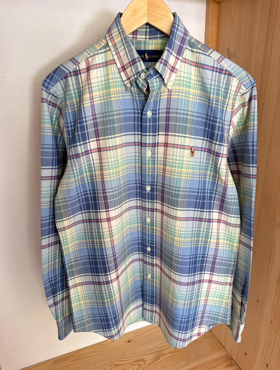 Chemise RALPH LAUREN Taille S Spot-Chic