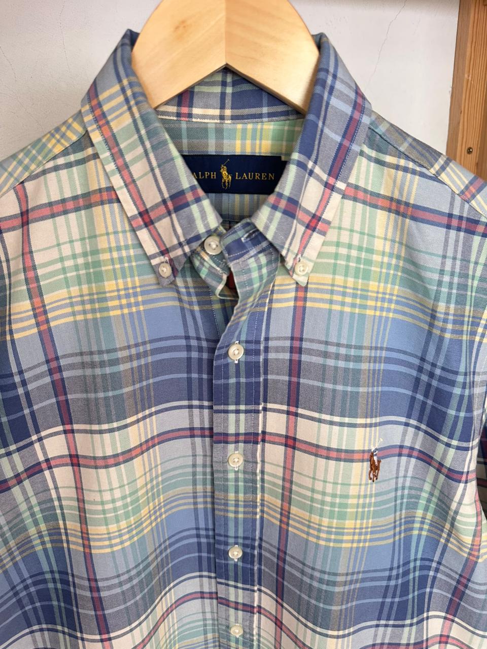 Chemise RALPH LAUREN Taille S Spot-Chic