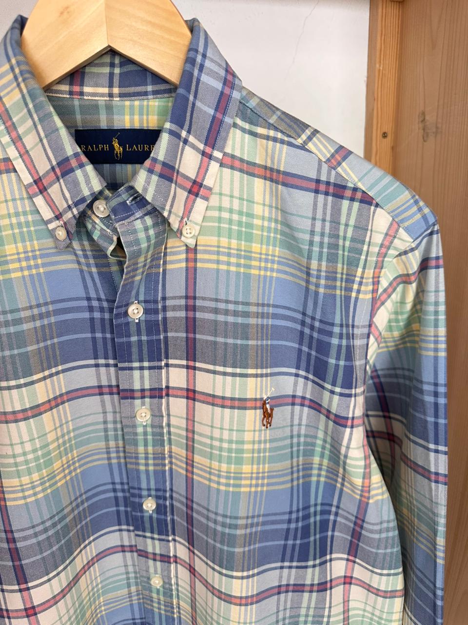Chemise RALPH LAUREN Taille S Spot-Chic
