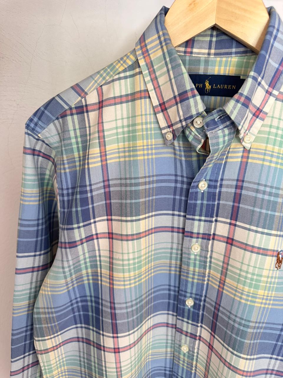 Chemise RALPH LAUREN Taille S Spot-Chic