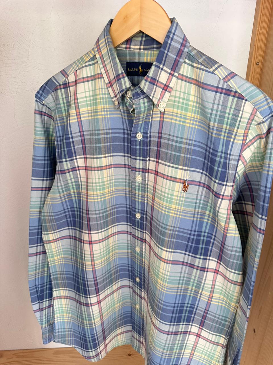 Chemise RALPH LAUREN Taille S Spot-Chic