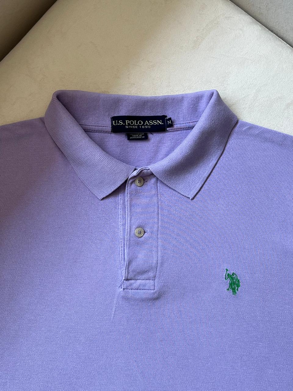 Polo US POLO ASSN Taille M Spot-Chic