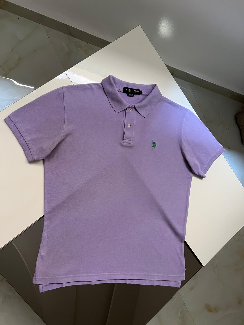 Polo US POLO ASSN Taille M Spot-Chic