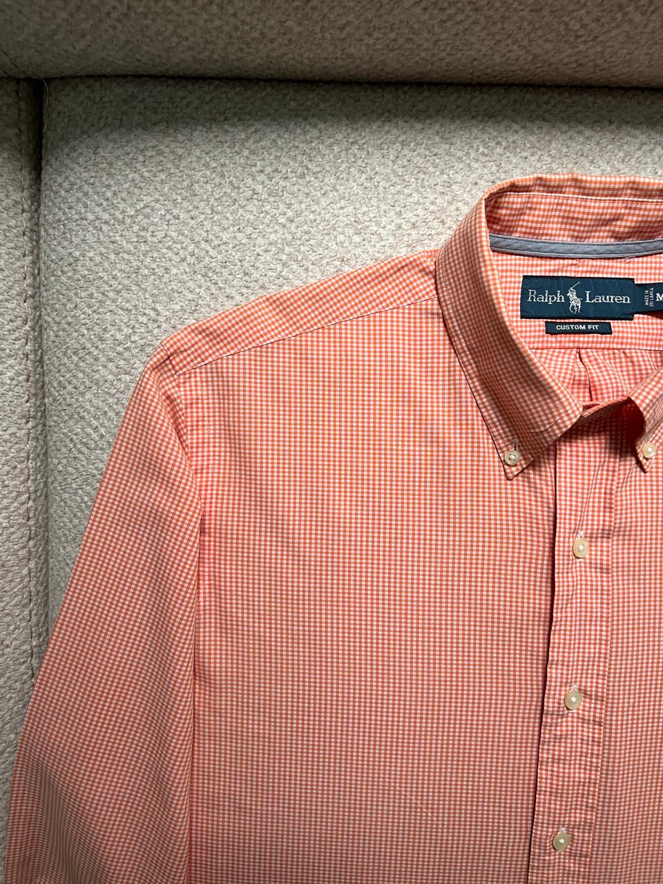 Chemise RALPH LAUREN Taille M Spot-Chic