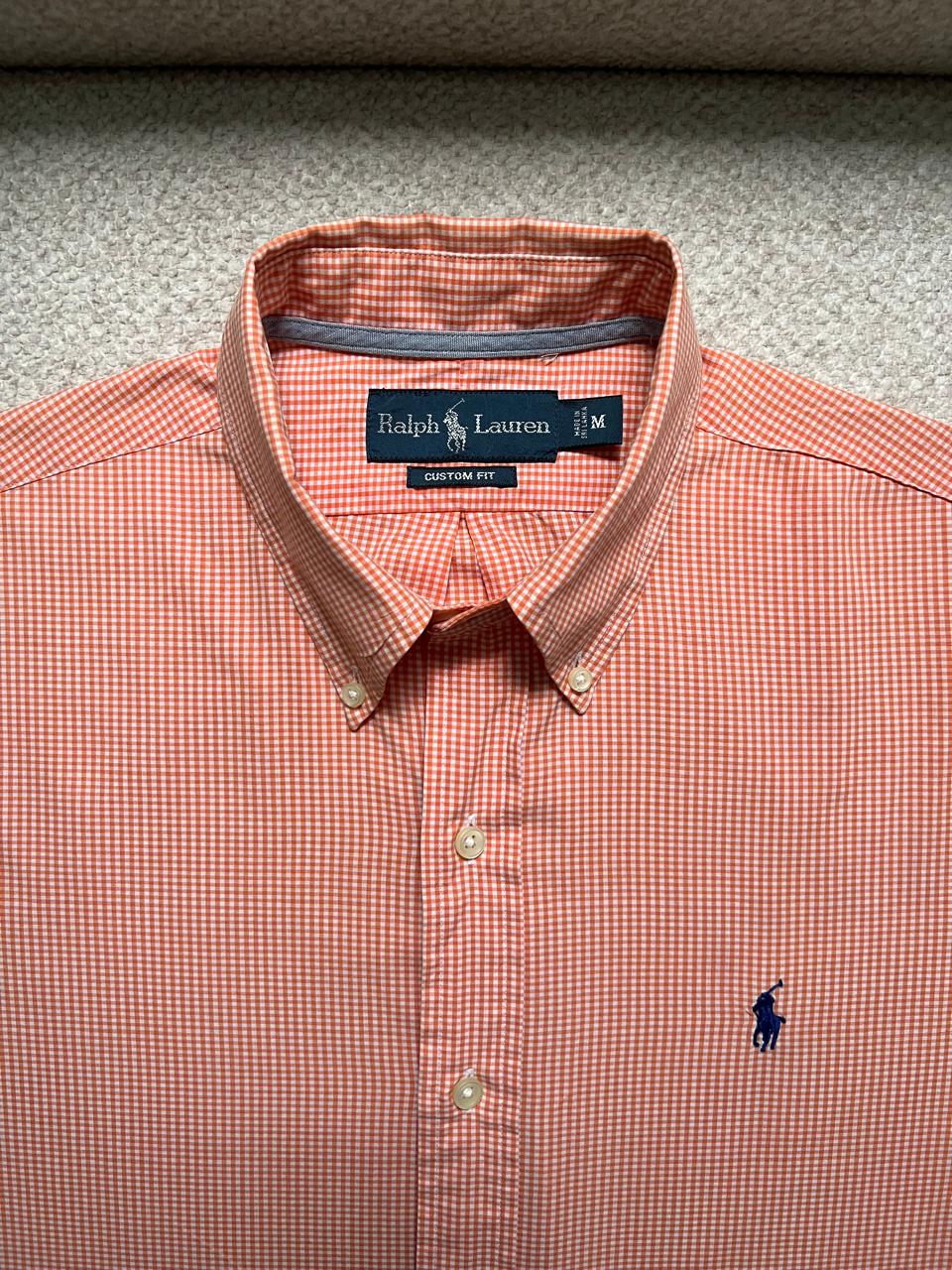Chemise RALPH LAUREN Taille M Spot-Chic