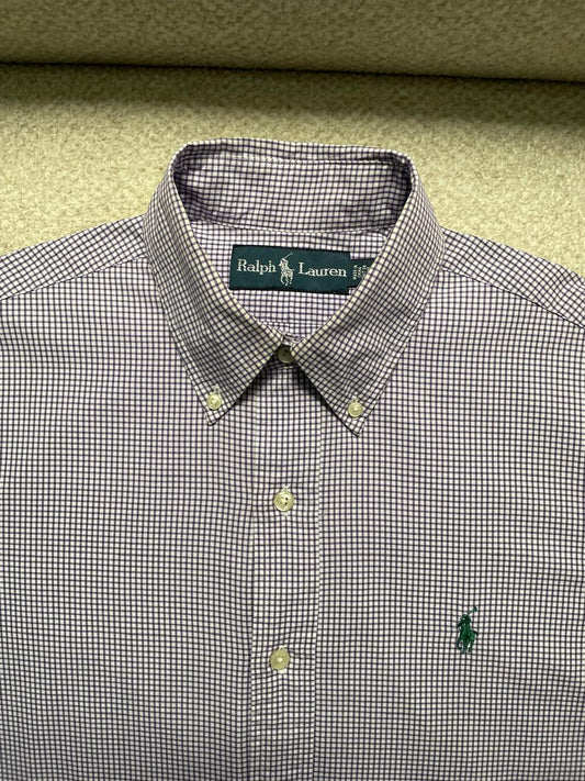 Chemise RALPH LAUREN Taille M Spot-Chic