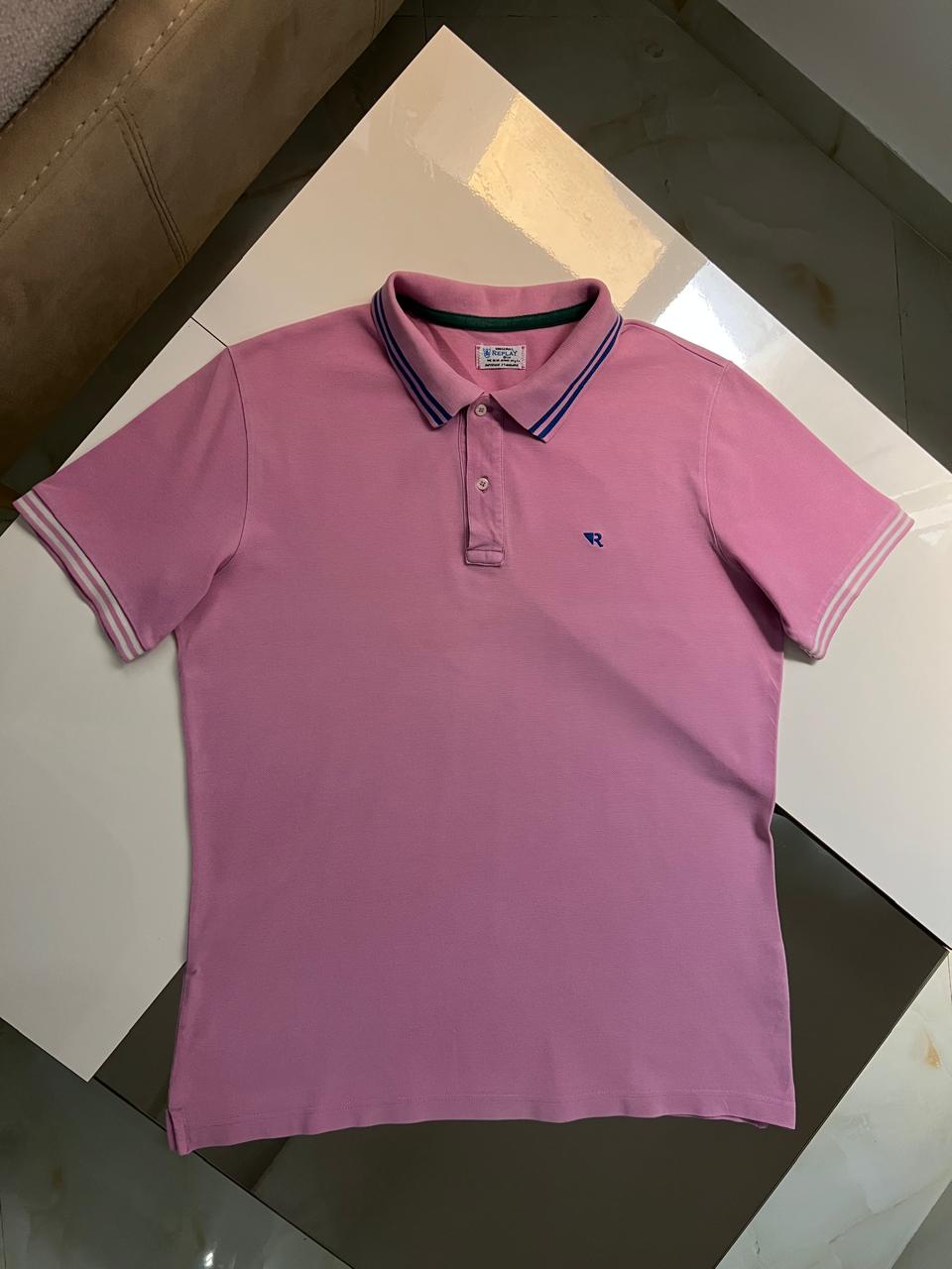 Polo REPLAY Taille L Spot-Chic