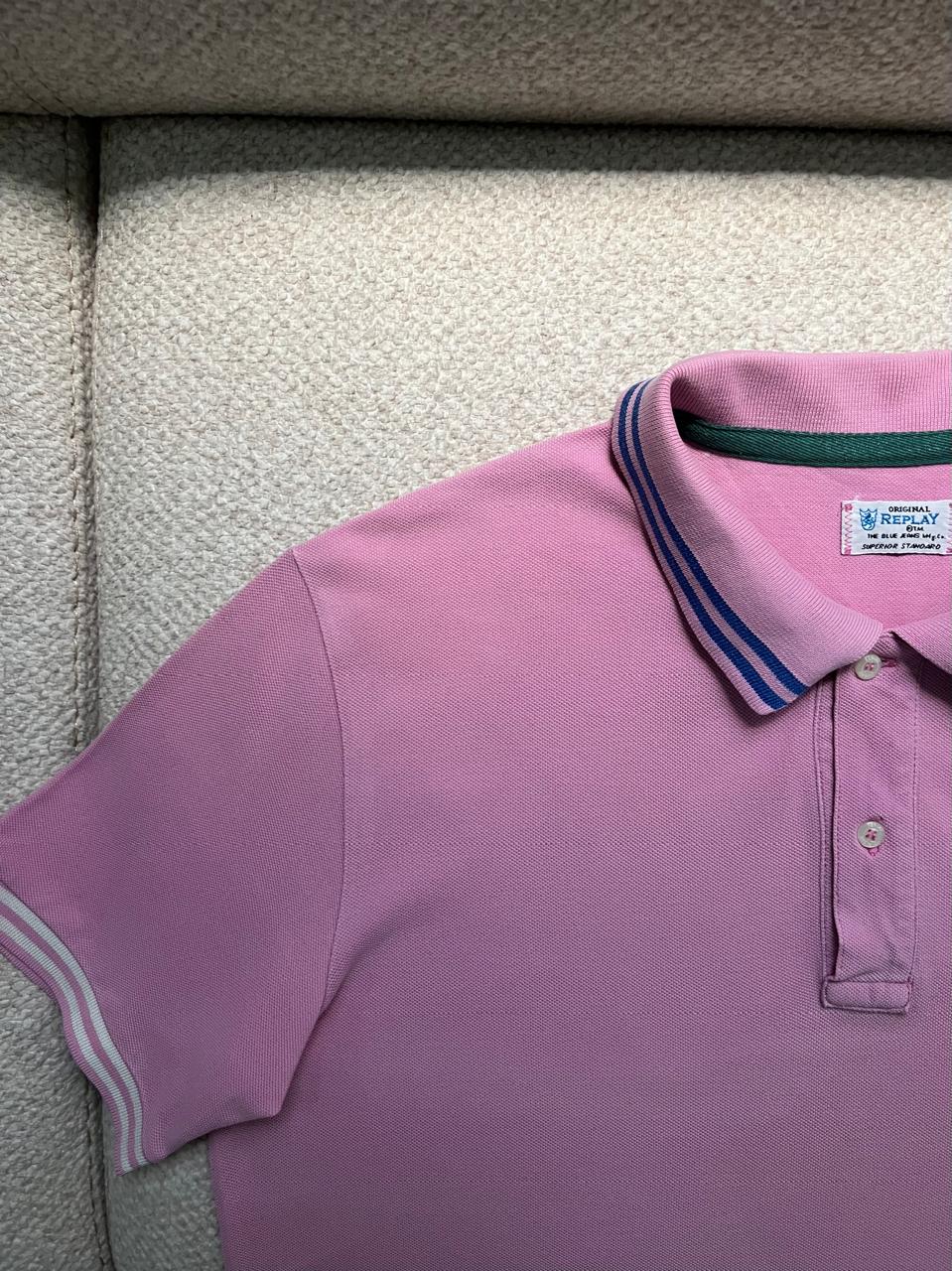 Polo REPLAY Taille L Spot-Chic
