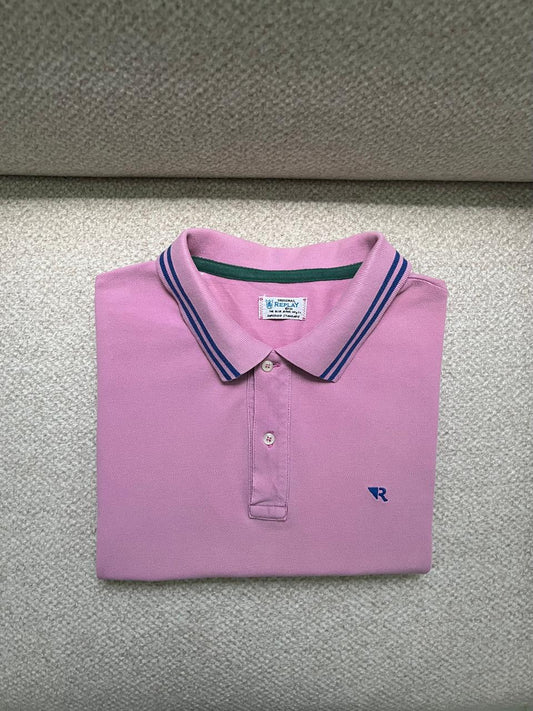 Polo REPLAY Taille L Spot-Chic