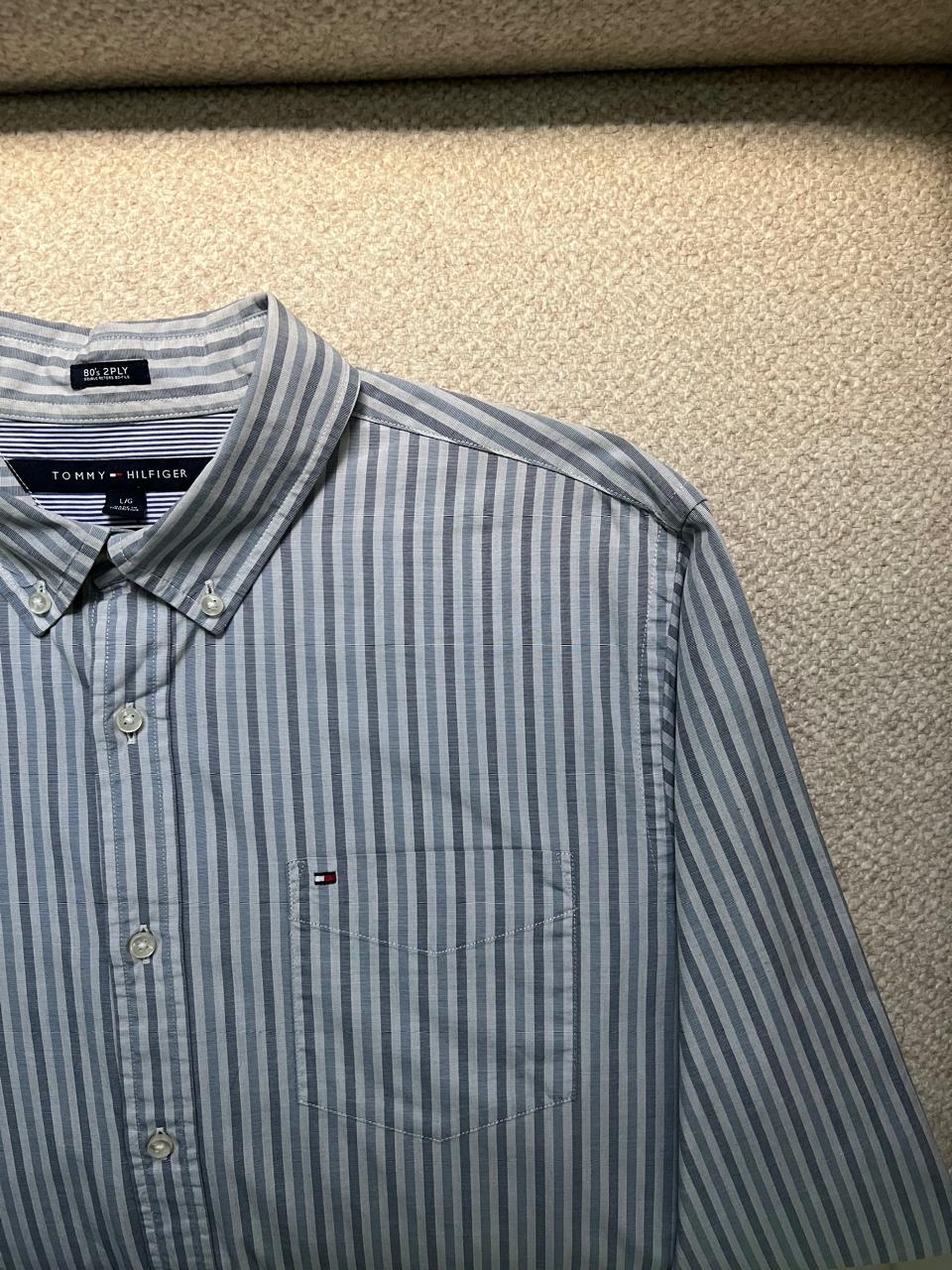 Chemise TOMMY HILFIGER Taille L Spot-Chic