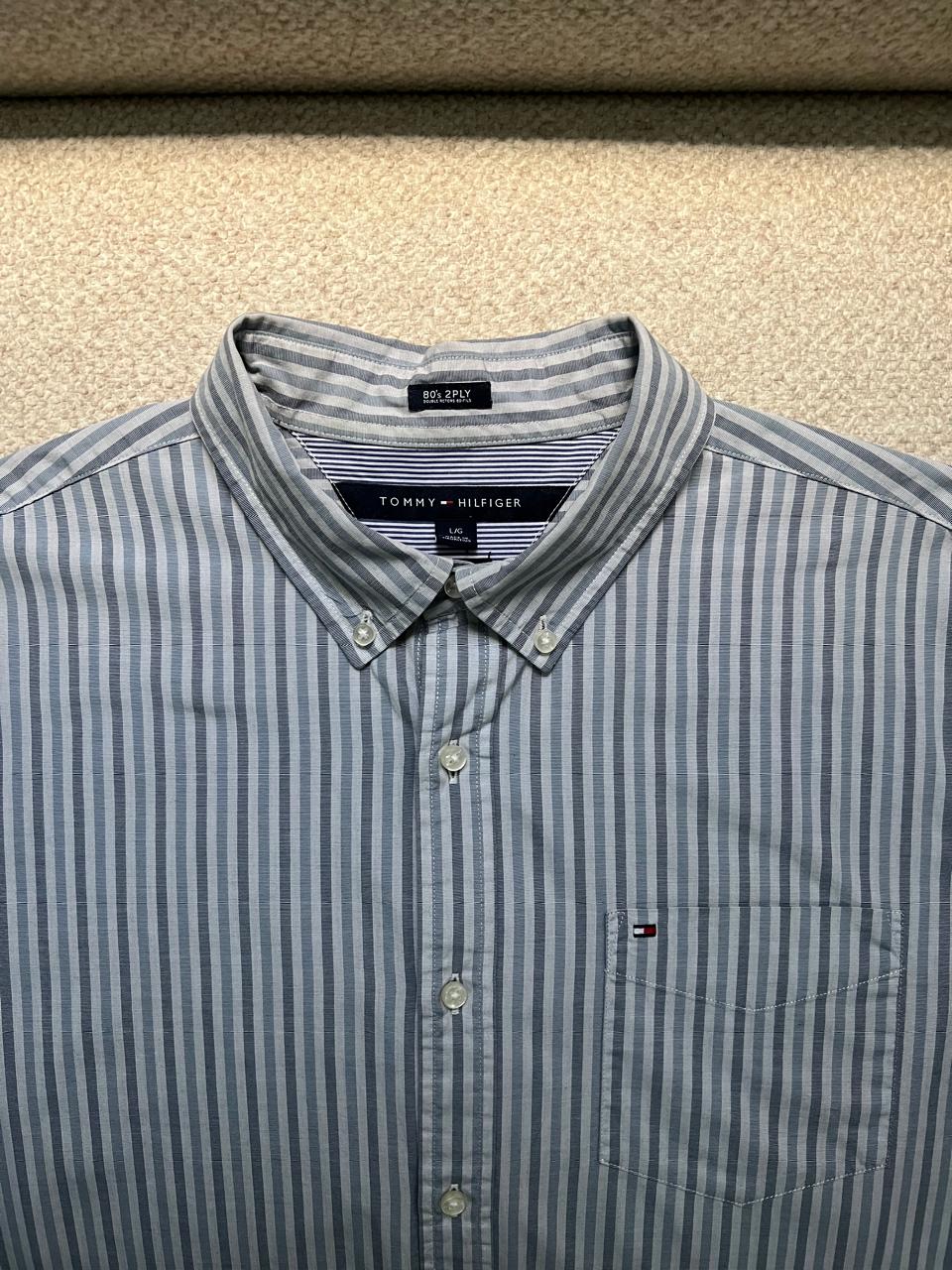 Chemise TOMMY HILFIGER Taille L Spot-Chic