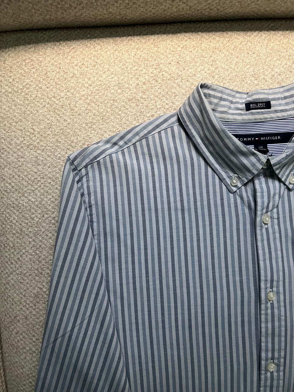 Chemise TOMMY HILFIGER Taille L Spot-Chic