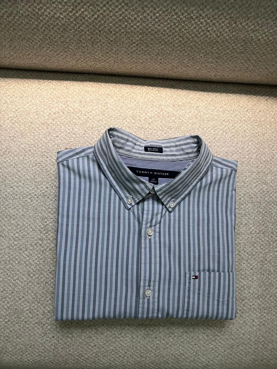 Chemise TOMMY HILFIGER Taille L Spot-Chic