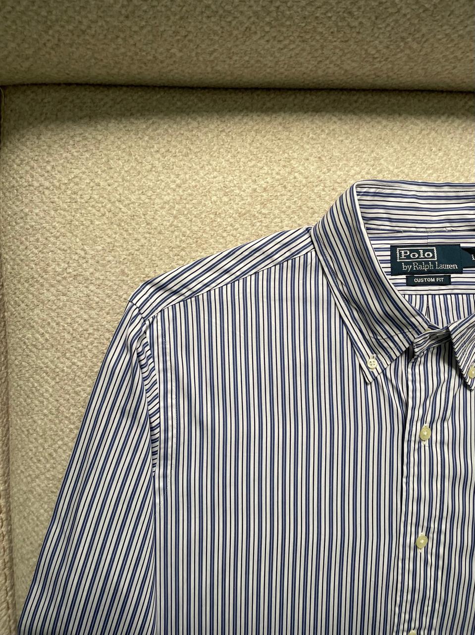 Chemise RALPH LAUREN Taille L Spot-Chic