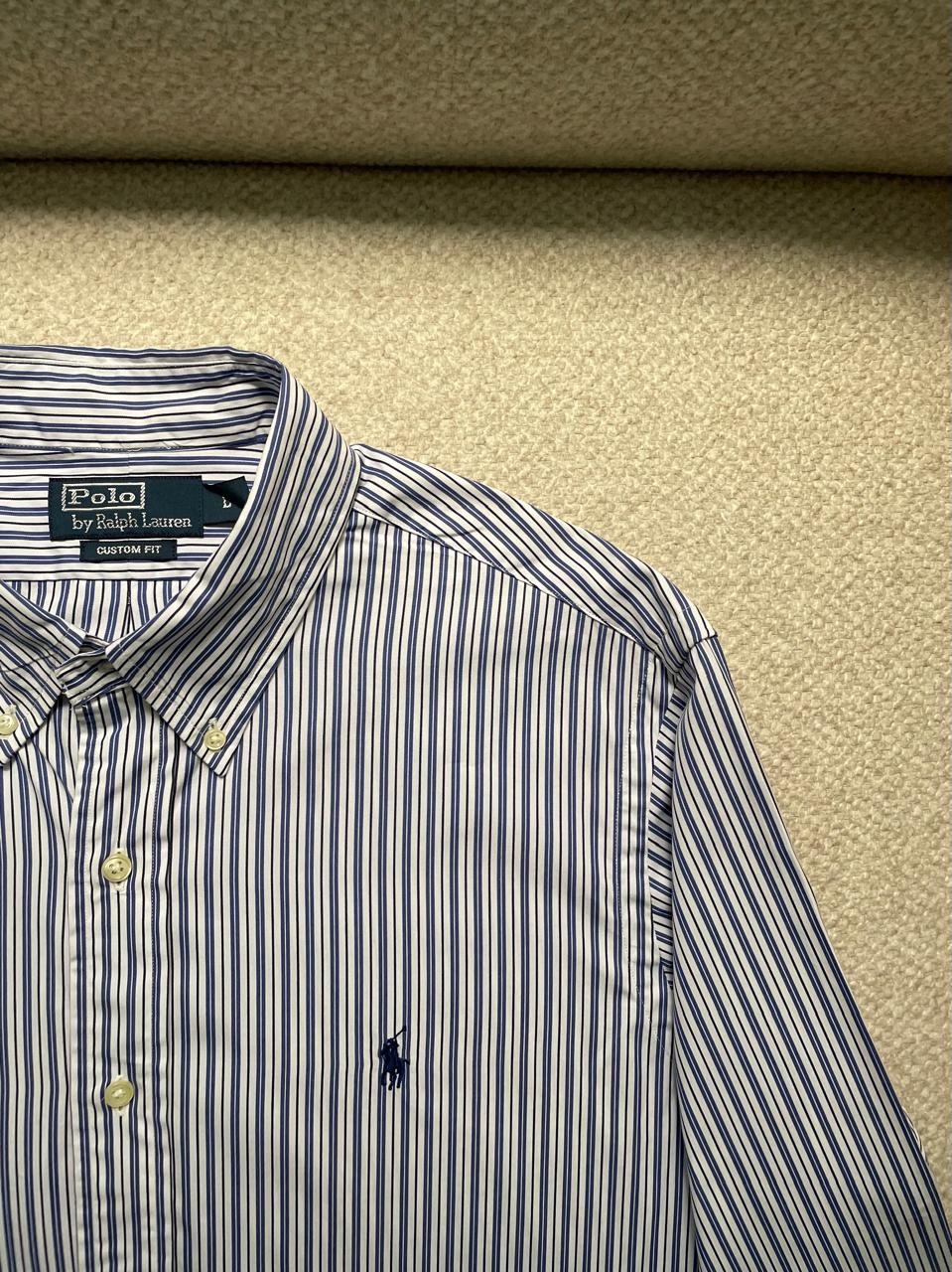 Chemise RALPH LAUREN Taille L Spot-Chic