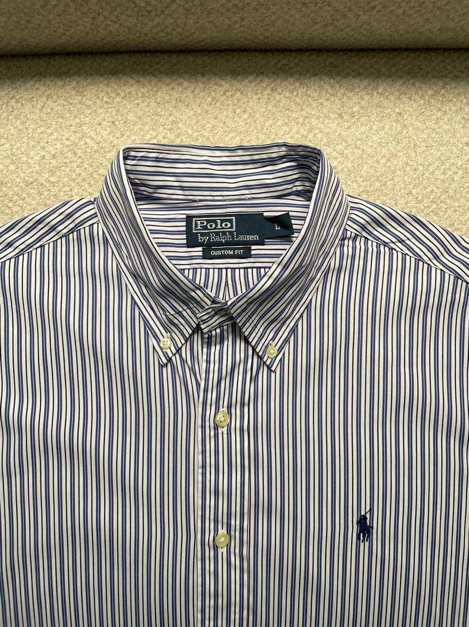 Chemise RALPH LAUREN Taille L Spot-Chic