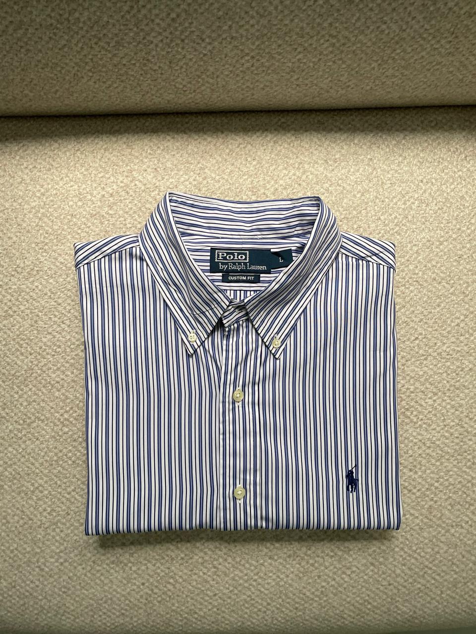 Chemise RALPH LAUREN Taille L Spot-Chic