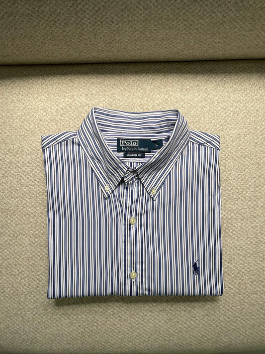 Chemise RALPH LAUREN Taille L Spot-Chic