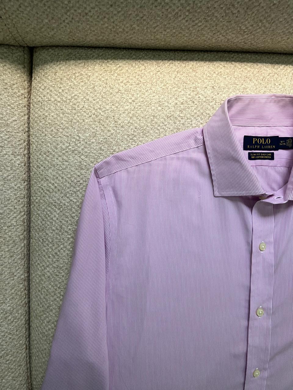Chemise RALPH LAUREN Taille L Spot-Chic